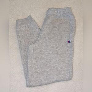 Champion Kids Heather Gray Sweatpants